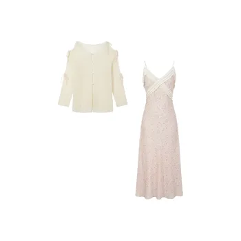 RTNH Two Piece Skirt Sets Women's