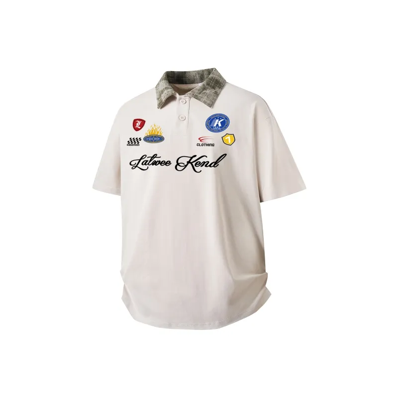LA'T.WEEKEND Polo Shirts Unisex-15
