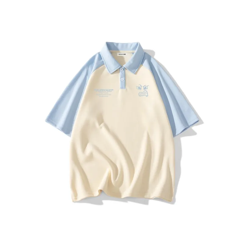 7 SEVFUN Polo Shirts Unisex-6