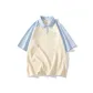 Beige Apricot (Light Blue)