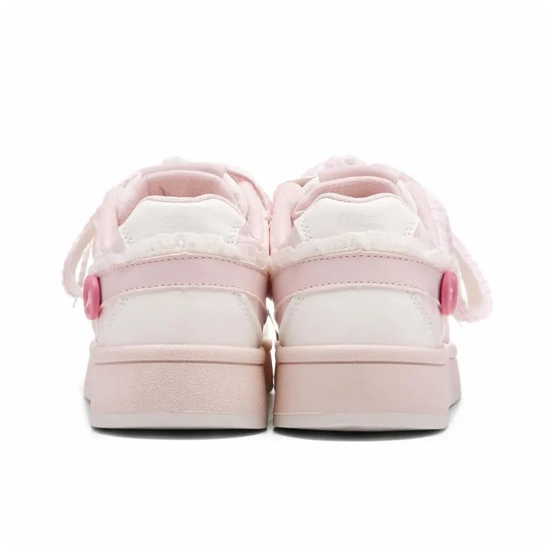 Dawei's House Low Top Skateboard Shoes Women's Gift Box Set-3