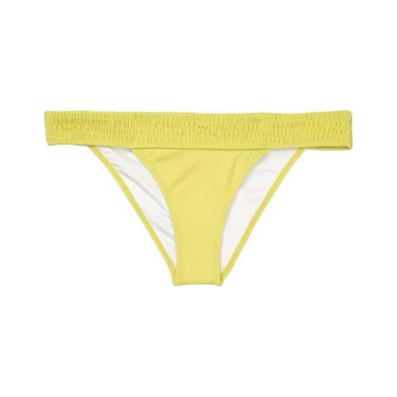 Victoria's Secret Swimming Shorts Women's Lemon-0