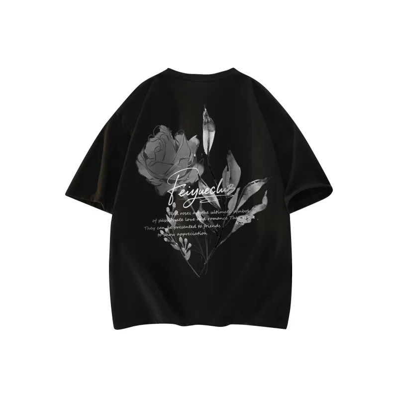 Feiyue T Shirts Unisex-0