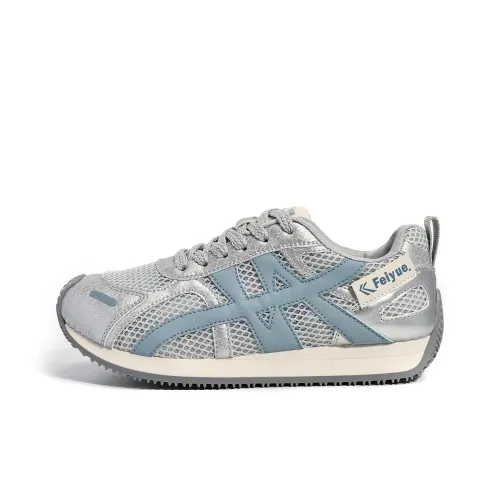 Feiyue Slip Resistant, Lightweight, And Breathable Low Top Skateboard Shoes Women's