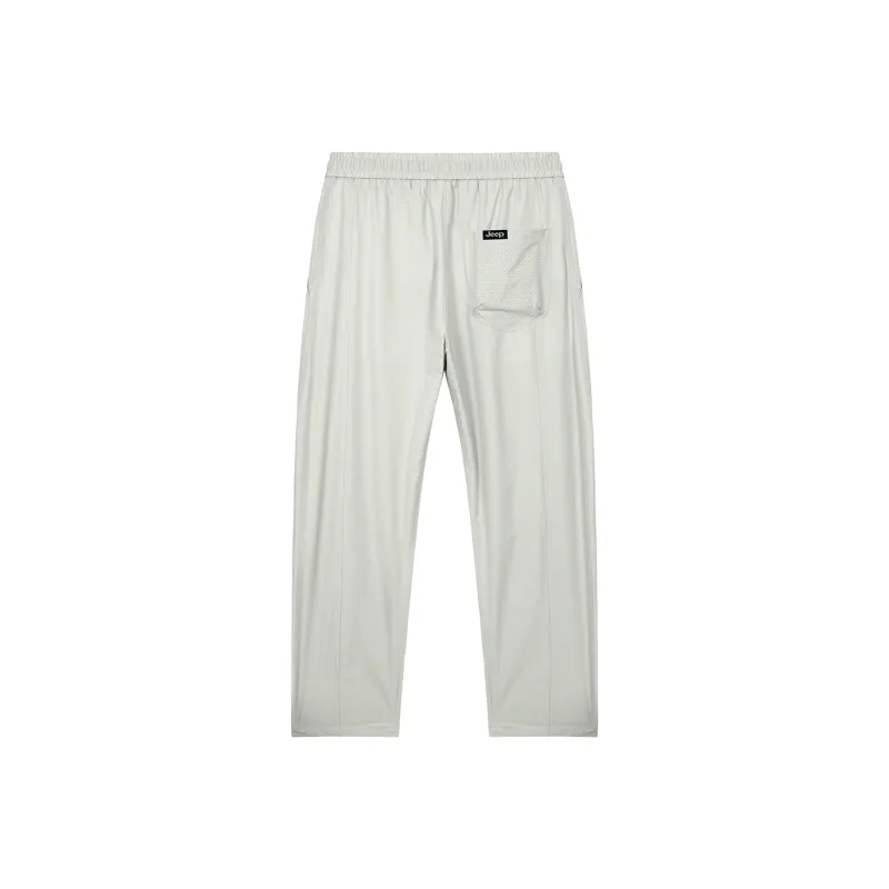 Jeep Casual Pants Unisex-2