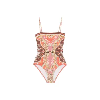 Zimmermann Wylie Swimsuit