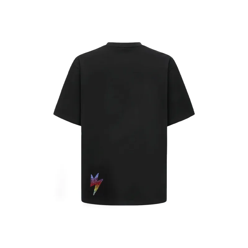 Amexnocap Short Sleeved T Shirts Unisex-1