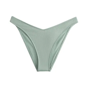 Hollister Swimming Shorts Women's Green