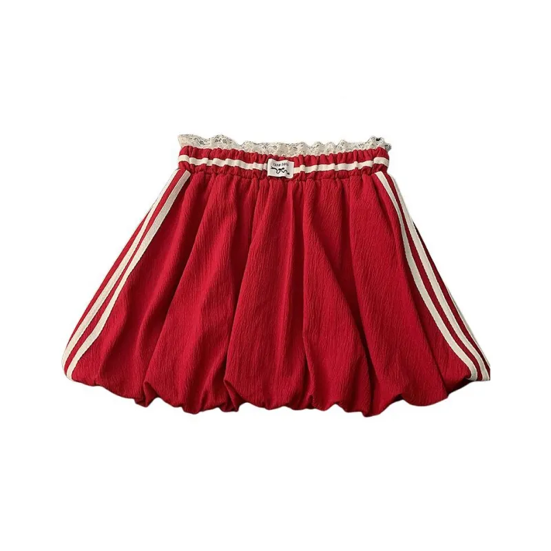 JECCI FIVE Casual Short Skirts Women's-3