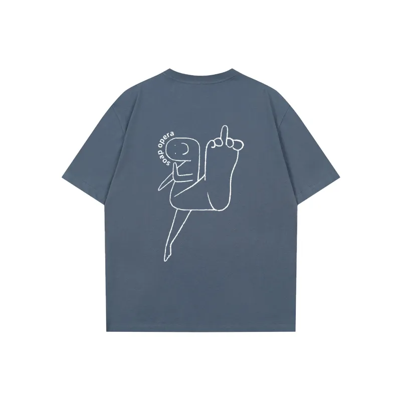 SOAP OPERA T Shirts Unisex-0