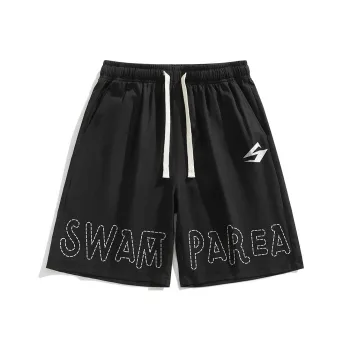 SWAMP AREA Casual Shorts Unisex