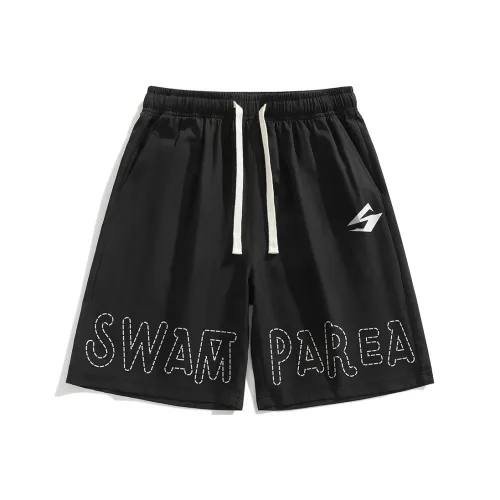 SWAMP AREA Casual Shorts Unisex