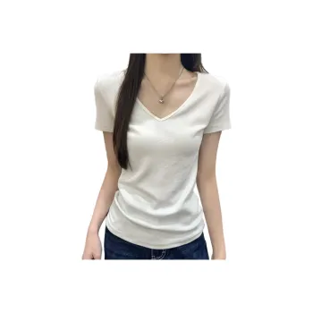 MADALLO Set in Sleeve T Shirt Women's