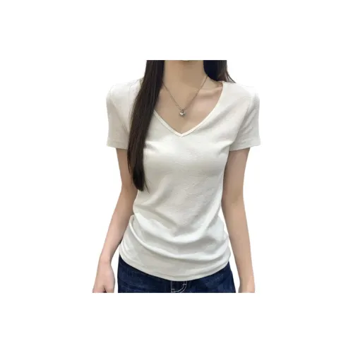 MADALLO Set in Sleeve T Shirt Women's