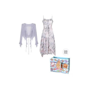 Gentle Welcome Skirt Set Women's