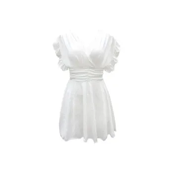 CHARM PICK Swim Dresses & Skirts Women's White