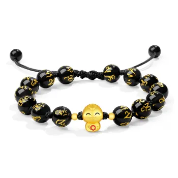 CMFY Jade Bracelets Unisex