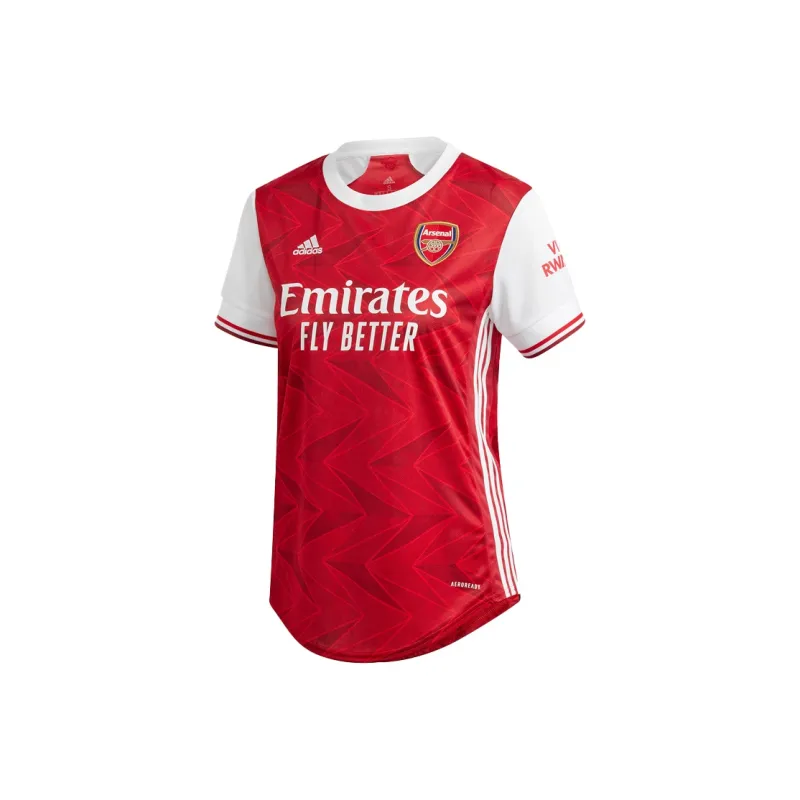 Adidas Arsenal Retro Soccer Jerseys Women's Red-0