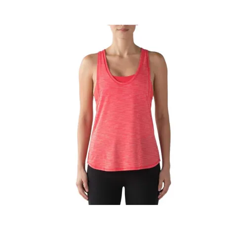 Lululemon Glide And Stride Sport Vests Women's Light Pink