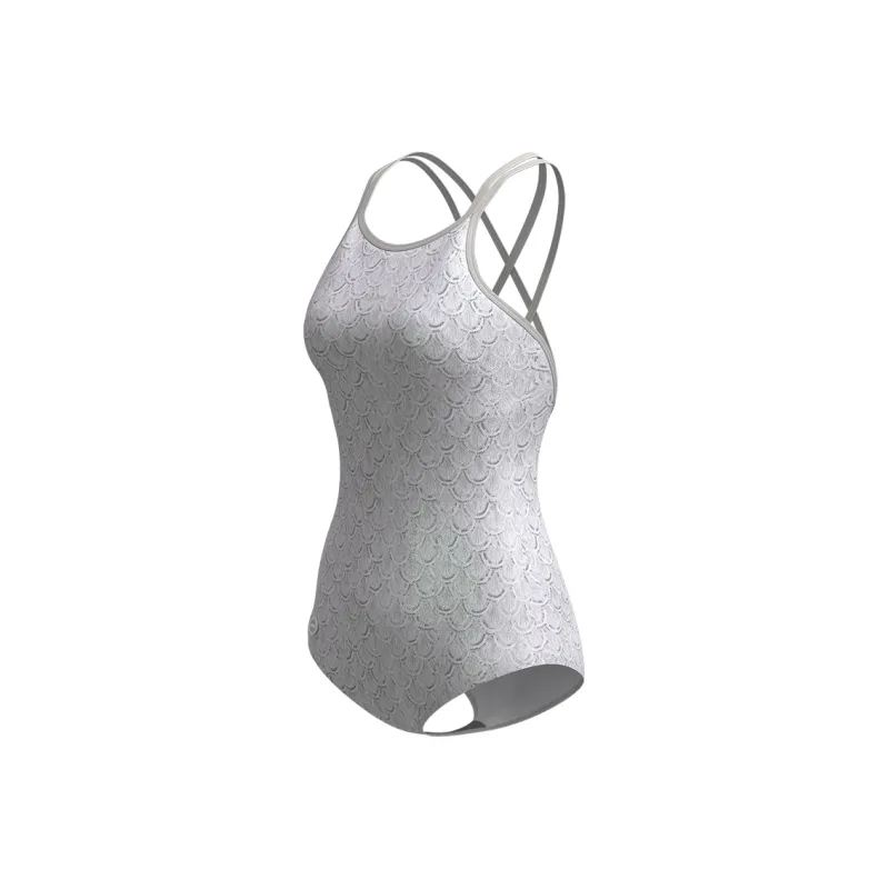 TOSWIM One piece Swimsuit Women's Moonlight Mermaid-0