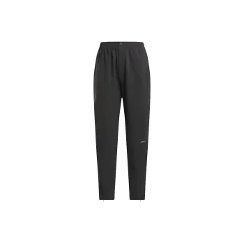Reebok Active Collective Skystretch Woven Pant Athletic Trousers Women's Black
