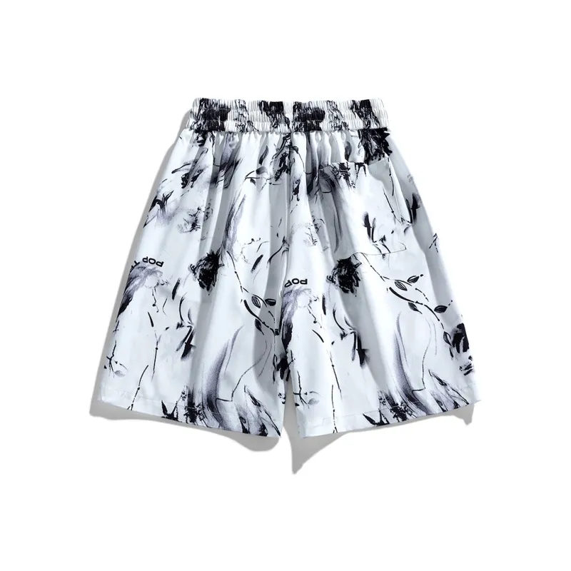 MLPR Casual Shorts Unisex-15