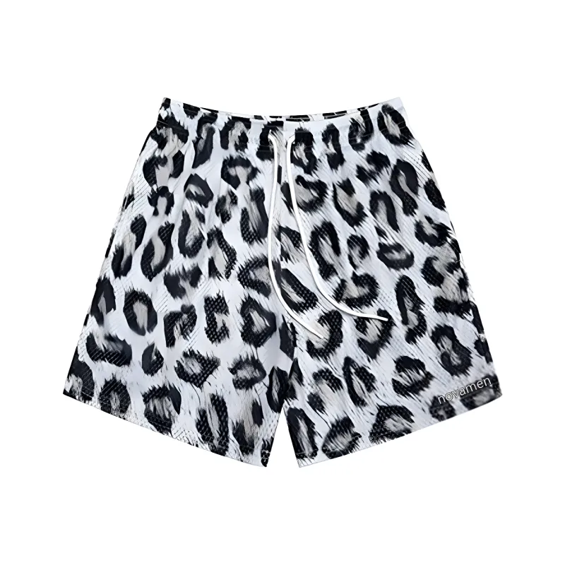 Novamen Casual Shorts Unisex-0