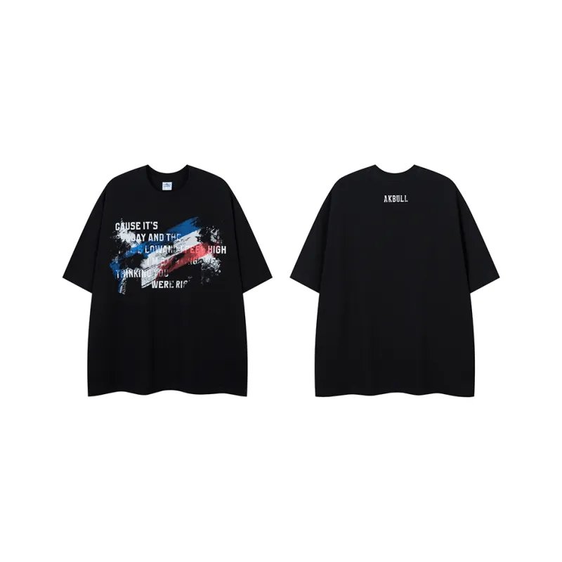 HKRXEC T Shirts Men-8