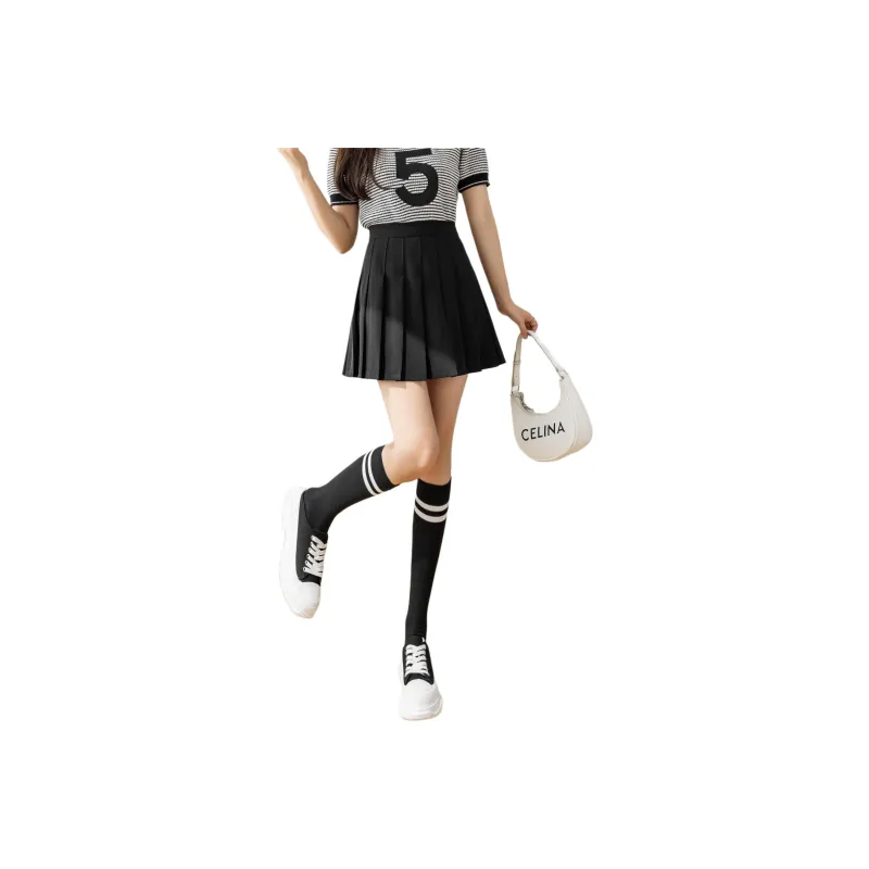 The New Age Family Casual Short Skirts Women's-7