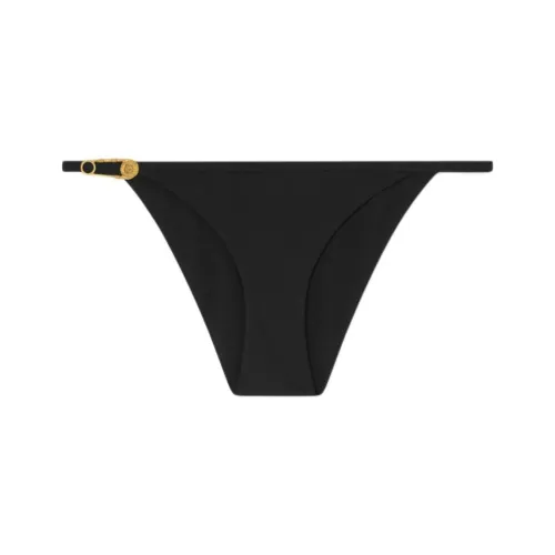 VERSACE Bikinis Women's Black