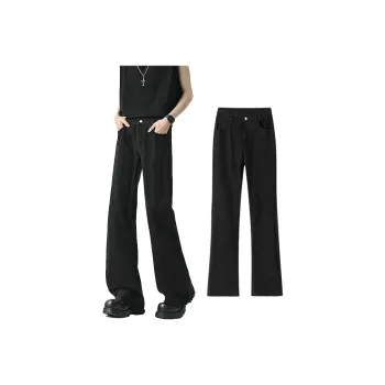 UNthemed Jeans Unisex Black
