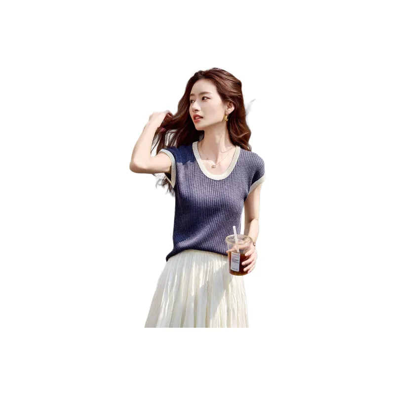 Still Quiet Knitwear Regular Women's-0