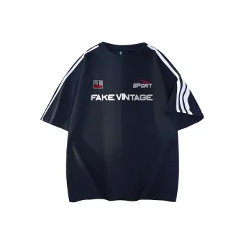 FAKE VINTAGE T Shirts Unisex
