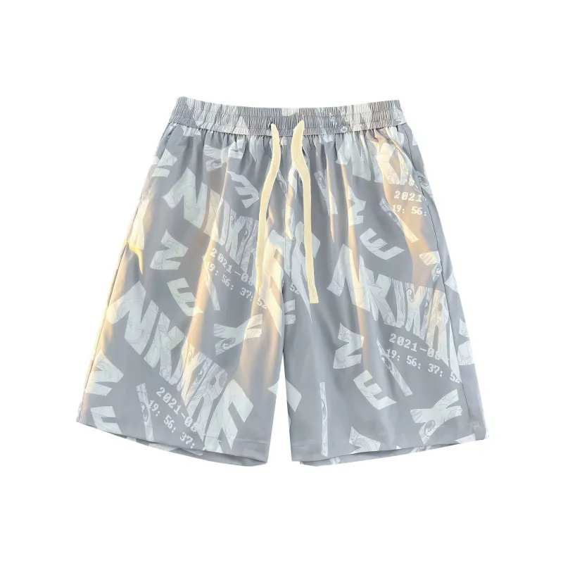 Mm Beach Shorts Unisex-6