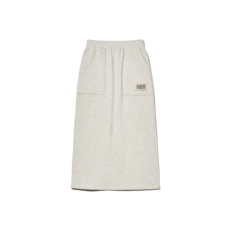 MARITHE FRANCOIS GIRBAUD Casual Long Skirt Women's-0