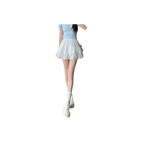 JECCI FIVE Casual Short Skirts Women's