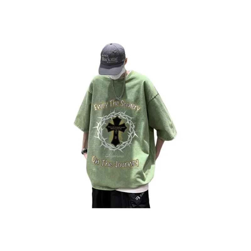 GY.VG T Shirts Unisex-3