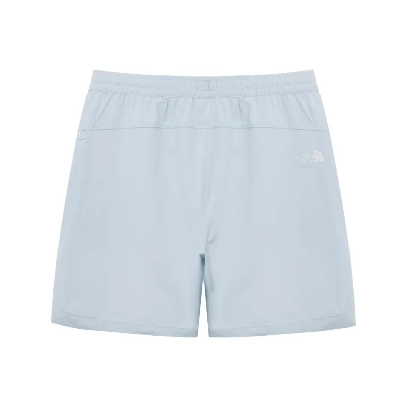 THE NORTH FACE Casual Shorts Unisex Light Blue-1