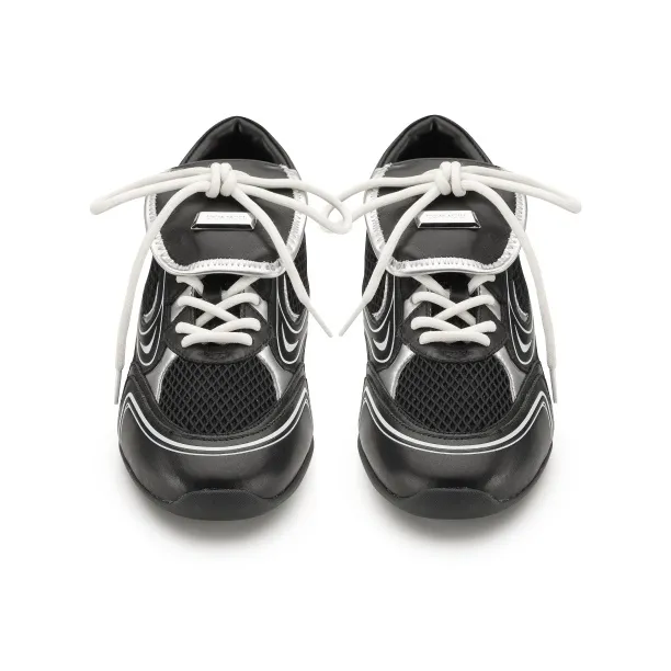 Lucia Tacci Low Top Casual Shoes Women's-7
