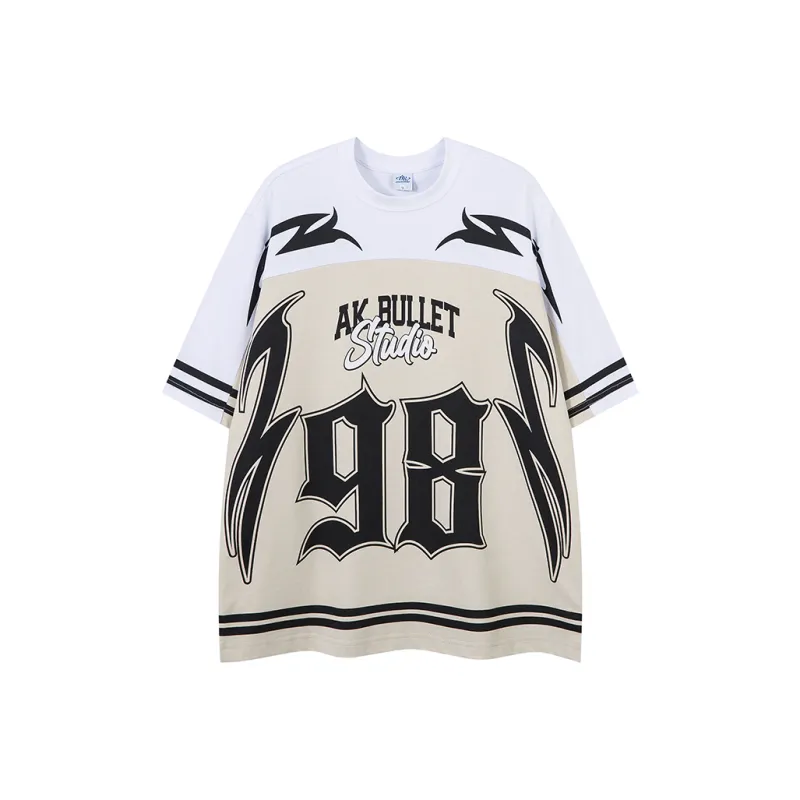 HKRXEC T Shirts Men-3