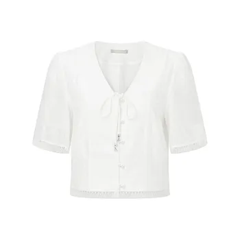 RARE Shirts Women's White