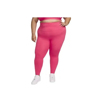 Nike One Women's High-Waisted 7/8 Leggings With Pockets Plus Size