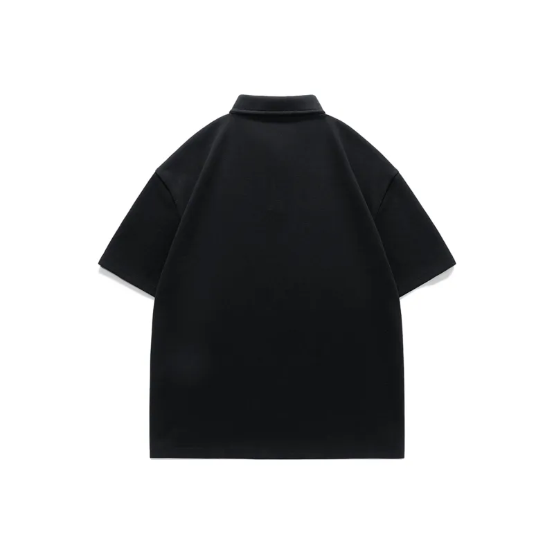 Feiyue Polo Shirts Unisex-12