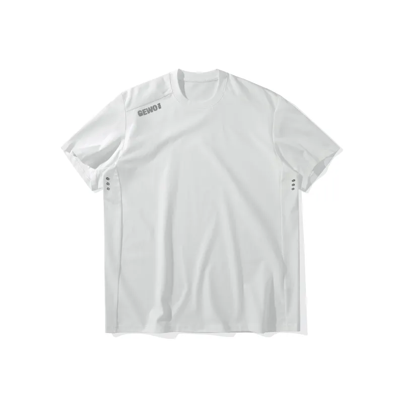 GEWO Jewel Short Sleeved T Shirts Unisex-0