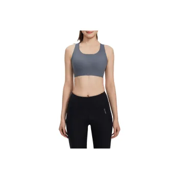 DECATHLON Sports Underwear Women's Asphalt Gray