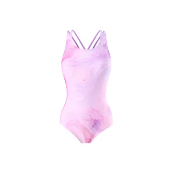 Barbie One piece Swimsuit Women's Jade Light Rose Purple