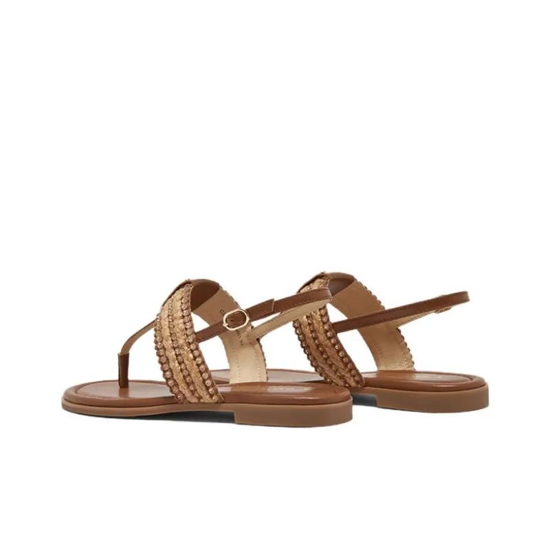 BASTO One Strap Sandals Women's-2