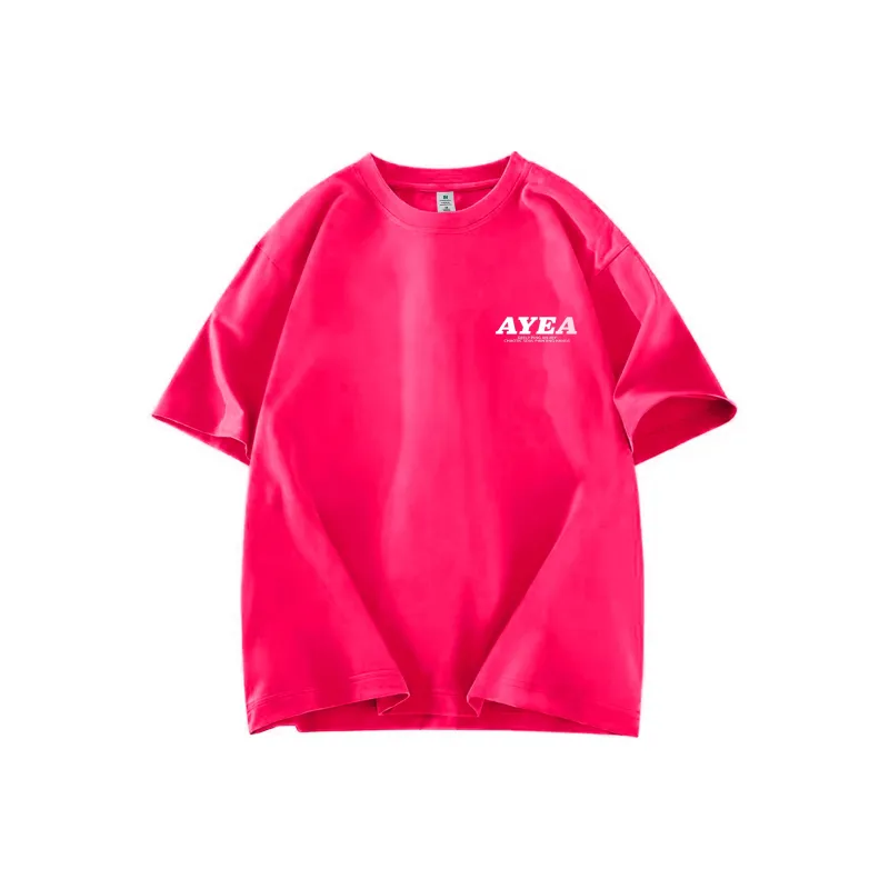 AYEA T Shirts Unisex-11