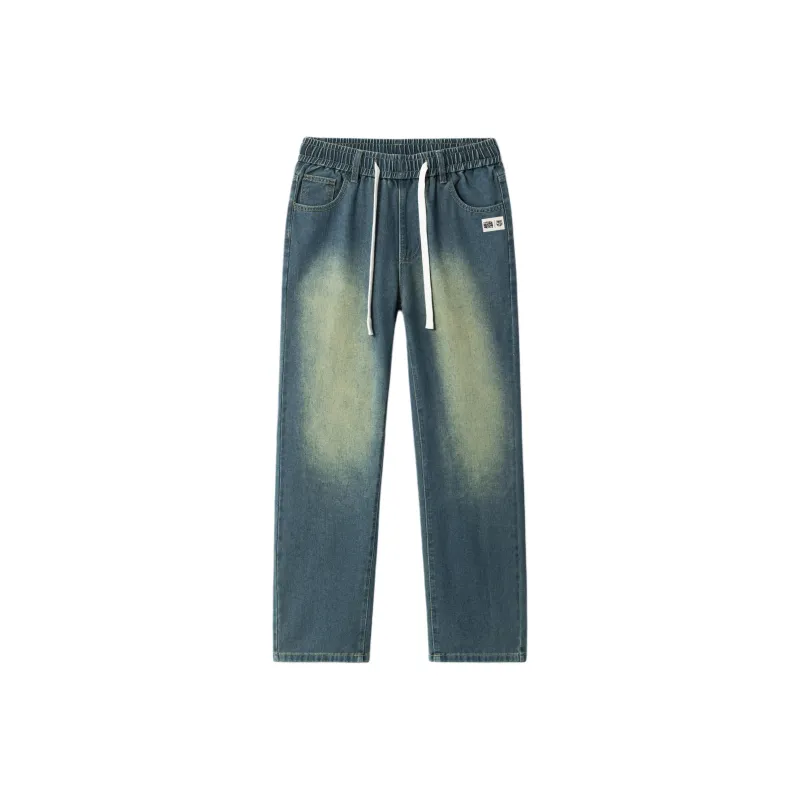 FCB ARCELONA Jeans Unisex-6