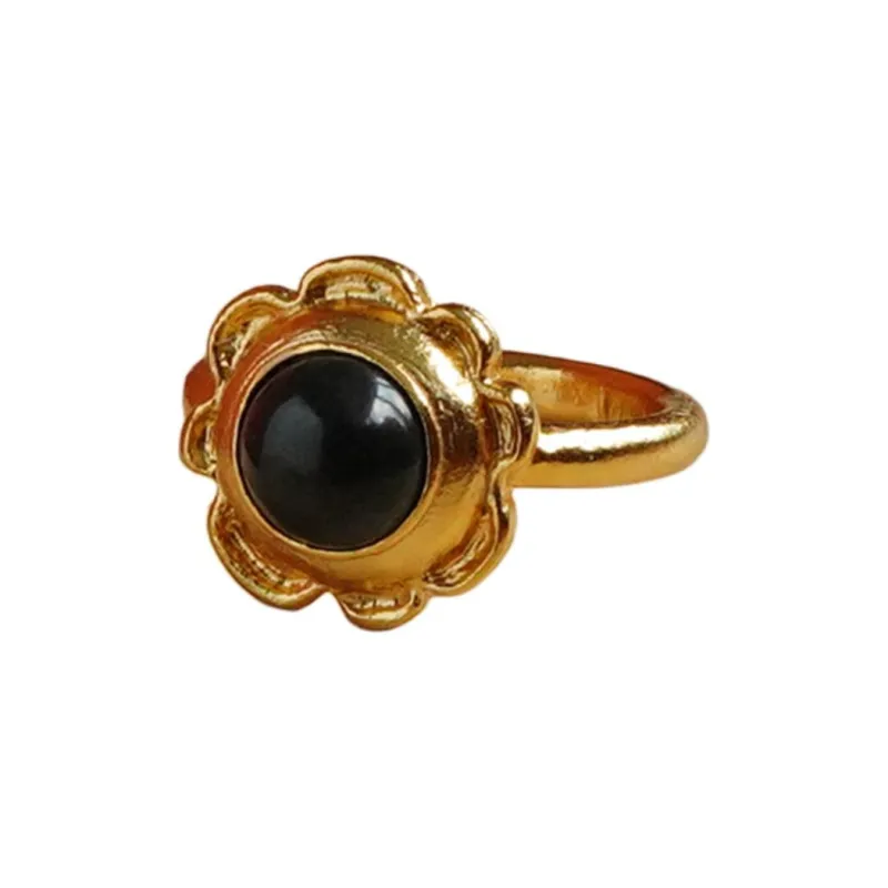 SALE E PEPE 925 Sterling Silver Rings Unisex Multicolor-0